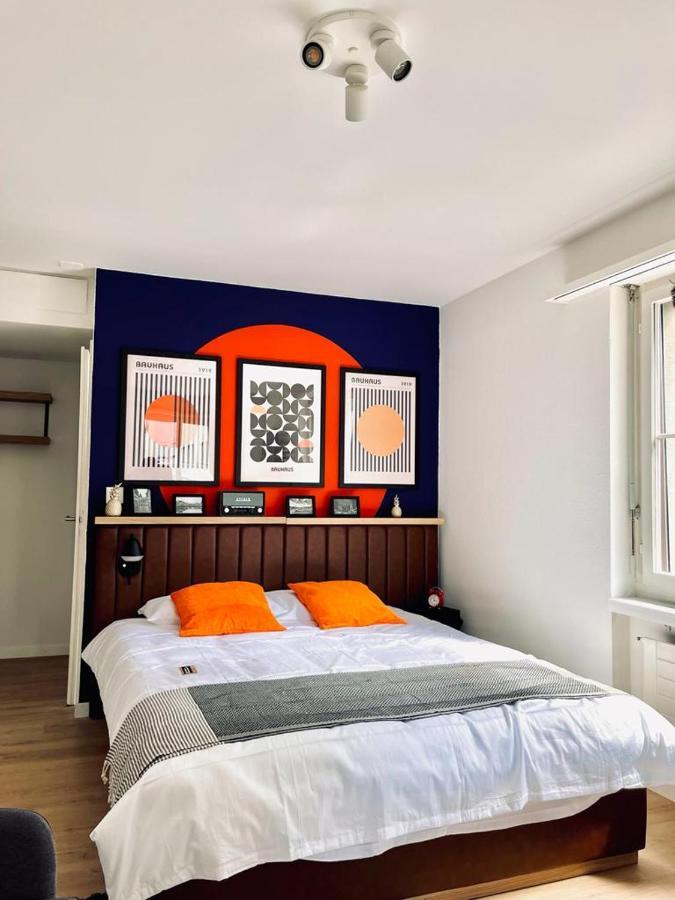 Cozy Unit 12 In Center Of Zürich