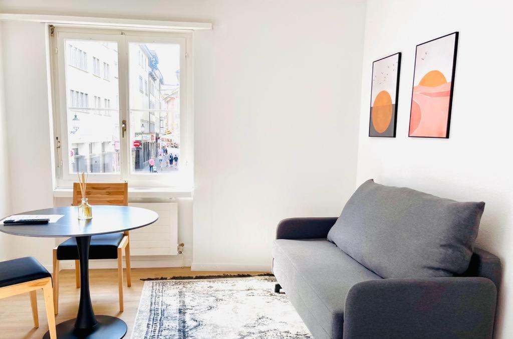 Apartment Cozy Unit 12 In Center Of Zürich