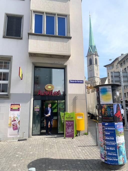 Cozy Unit 12 In Center Of Appartement