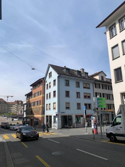 Cozy Unit 12 In Center Of अपार्टमेंट Zurich